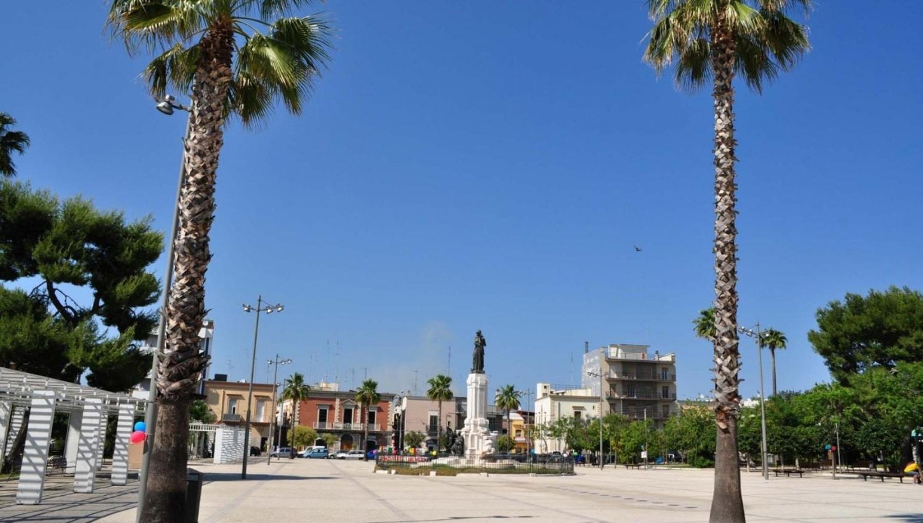 Apartament Principe Michelangelo Bari