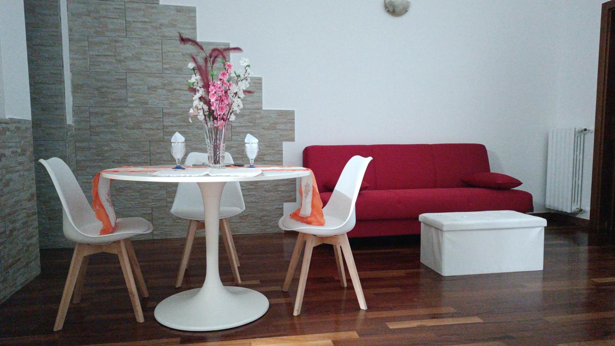 Principe Michelangelo Apartament *
