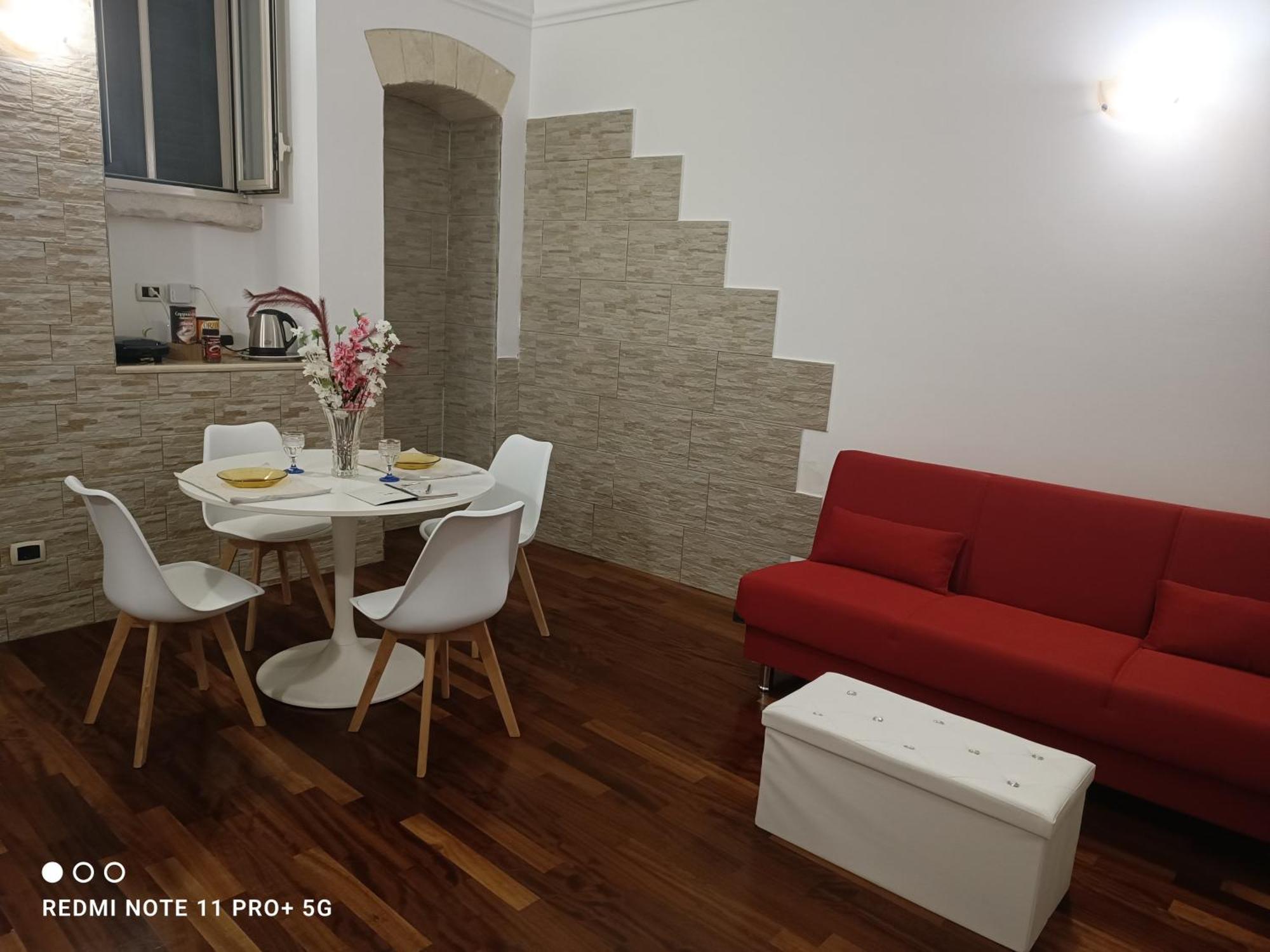 Apartamento Principe Michelangelo