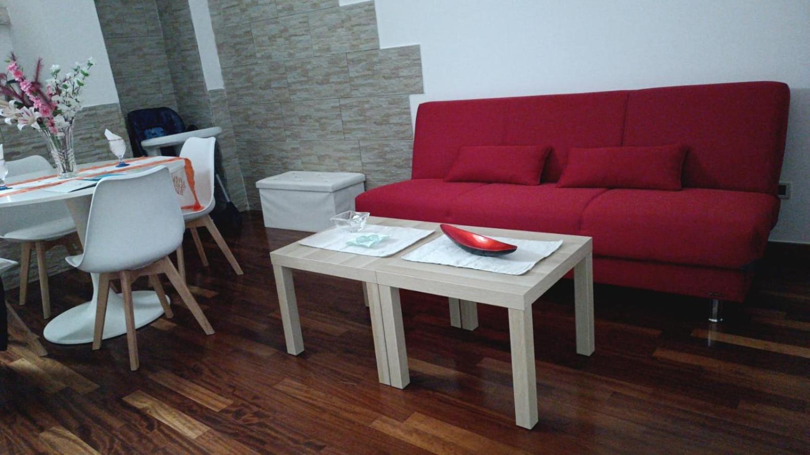 Principe Michelangelo Apartamento