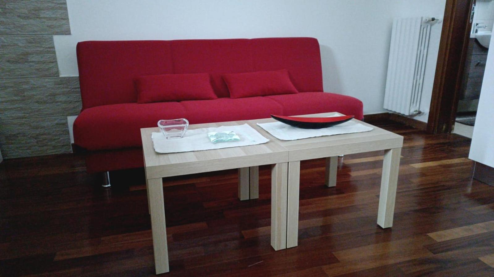 Principe Michelangelo Apartamento